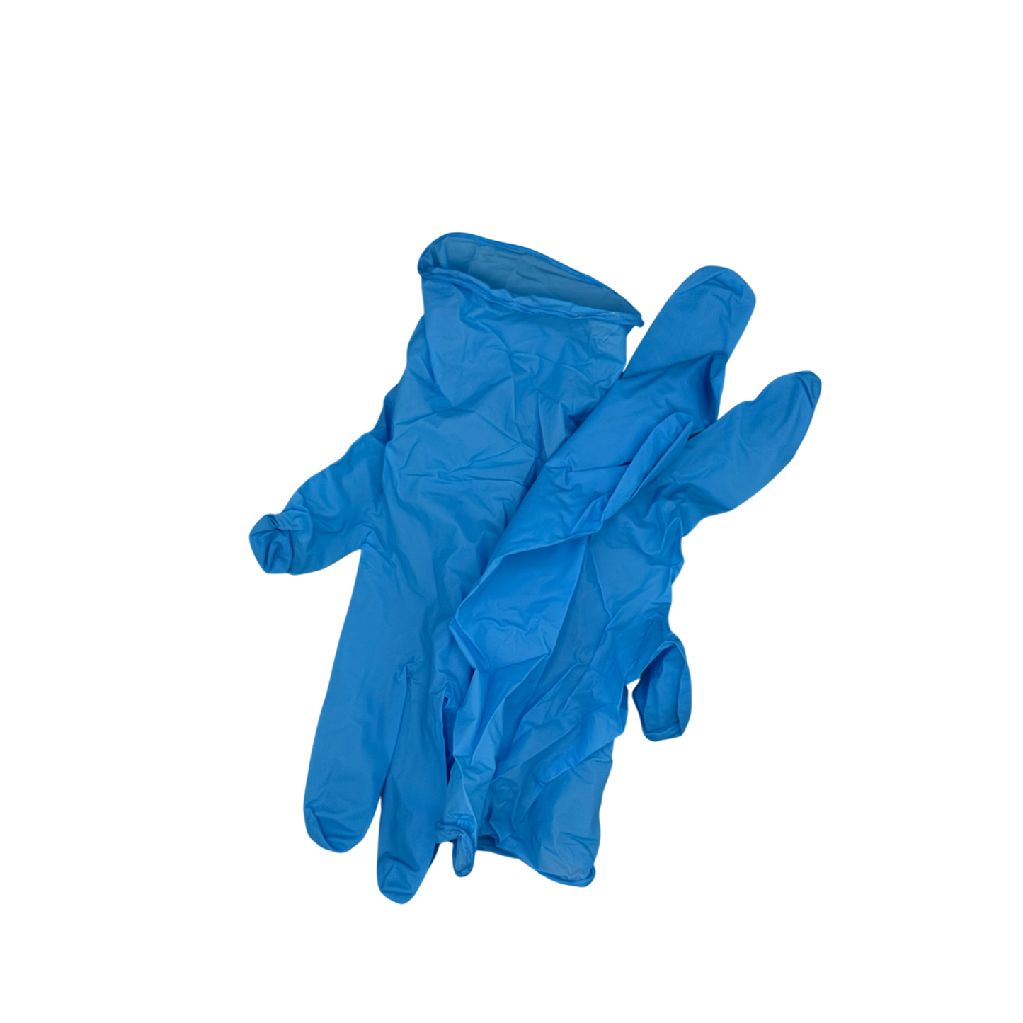 **Nitril Einweghandschuhe Blau**