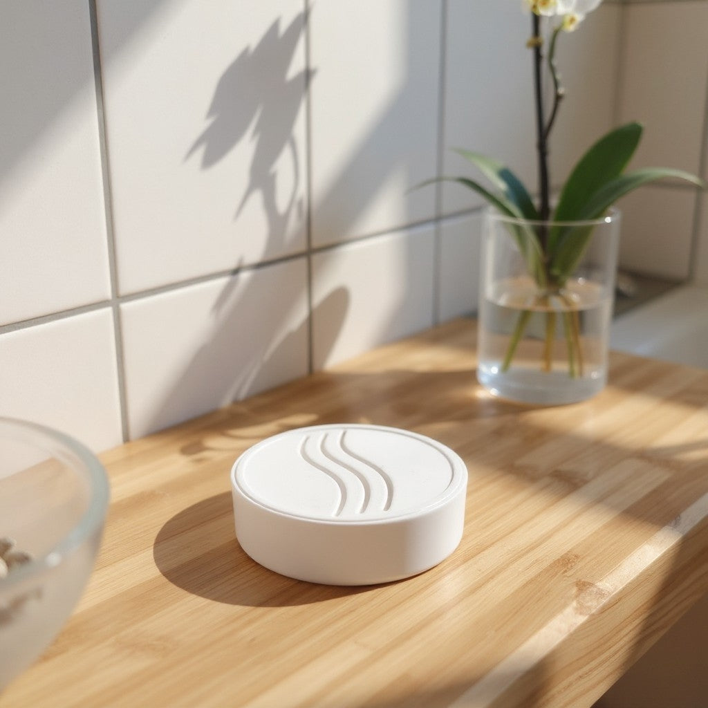 Seifenschale – Modernes Wellendesign