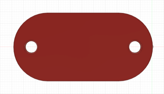 Lockout-Tag – personalisierter Tag-Out-Anhänger