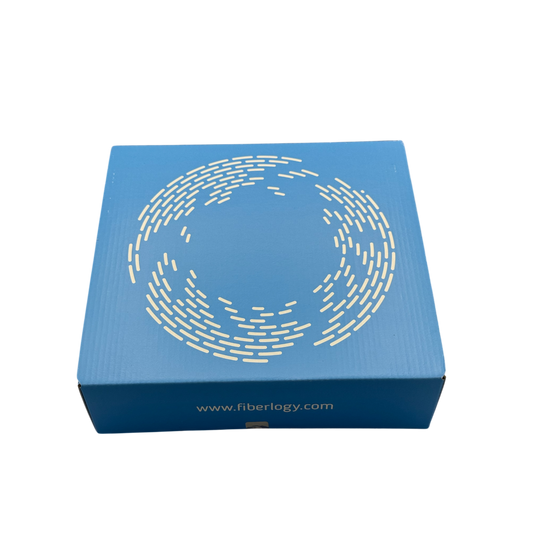 Fiberlogy FiberSmooth – Glättbares Filament