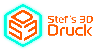 Stefs 3D Druck Logo